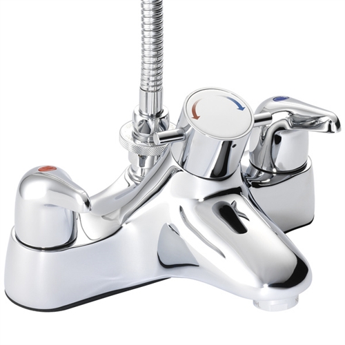 Performa TMV2 Safety Thermostatic Bath Shower Mixer